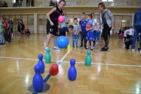 Integracyjna Olimpiada Sportowa, w ZSP Rymanów_10