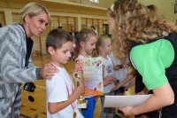 Integracyjna Olimpiada Sportowa, w ZSP Rymanów_110