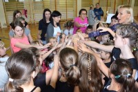Integracyjna Olimpiada Sportowa, w ZSP Rymanów_112
