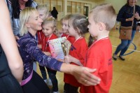 Integracyjna Olimpiada Sportowa, w ZSP Rymanów_114