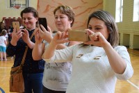 Integracyjna Olimpiada Sportowa, w ZSP Rymanów_115