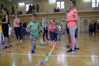 Integracyjna Olimpiada Sportowa, w ZSP Rymanów_11