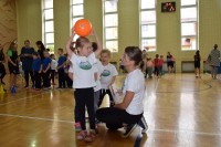 Integracyjna Olimpiada Sportowa, w ZSP Rymanów_14