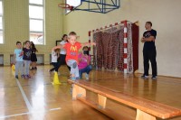 Integracyjna Olimpiada Sportowa, w ZSP Rymanów_15