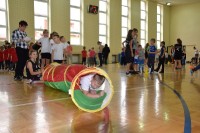 Integracyjna Olimpiada Sportowa, w ZSP Rymanów_16