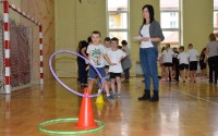 Integracyjna Olimpiada Sportowa, w ZSP Rymanów_17