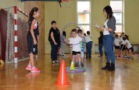 Integracyjna Olimpiada Sportowa, w ZSP Rymanów_18