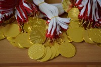 Integracyjna Olimpiada Sportowa, w ZSP Rymanów_1