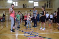 Integracyjna Olimpiada Sportowa, w ZSP Rymanów_20