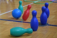 Integracyjna Olimpiada Sportowa, w ZSP Rymanów_23