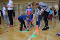 Integracyjna Olimpiada Sportowa, w ZSP Rymanów_24