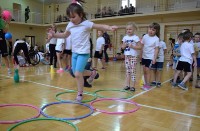 Integracyjna Olimpiada Sportowa, w ZSP Rymanów_28