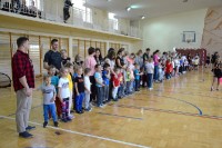 Integracyjna Olimpiada Sportowa, w ZSP Rymanów_2