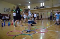 Integracyjna Olimpiada Sportowa, w ZSP Rymanów_30