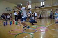 Integracyjna Olimpiada Sportowa, w ZSP Rymanów_31