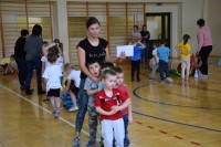 Integracyjna Olimpiada Sportowa, w ZSP Rymanów_33