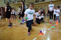 Integracyjna Olimpiada Sportowa, w ZSP Rymanów_39