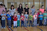 Integracyjna Olimpiada Sportowa, w ZSP Rymanów_3