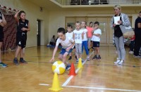 Integracyjna Olimpiada Sportowa, w ZSP Rymanów_42