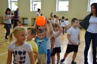 Integracyjna Olimpiada Sportowa, w ZSP Rymanów_44