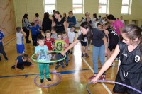 Integracyjna Olimpiada Sportowa, w ZSP Rymanów_47