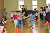 Integracyjna Olimpiada Sportowa, w ZSP Rymanów_49