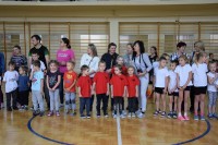 Integracyjna Olimpiada Sportowa, w ZSP Rymanów_4