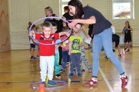 Integracyjna Olimpiada Sportowa, w ZSP Rymanów_50