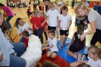 Integracyjna Olimpiada Sportowa, w ZSP Rymanów_51