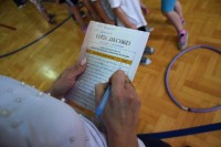 Integracyjna Olimpiada Sportowa, w ZSP Rymanów_53