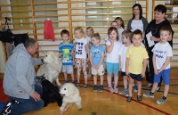Integracyjna Olimpiada Sportowa, w ZSP Rymanów_54