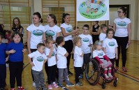 Integracyjna Olimpiada Sportowa, w ZSP Rymanów_5