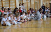Integracyjna Olimpiada Sportowa, w ZSP Rymanów_60