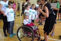 Integracyjna Olimpiada Sportowa, w ZSP Rymanów_76