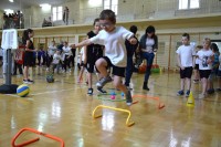Integracyjna Olimpiada Sportowa, w ZSP Rymanów_7