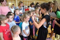 Integracyjna Olimpiada Sportowa, w ZSP Rymanów_83