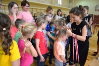 Integracyjna Olimpiada Sportowa, w ZSP Rymanów_84