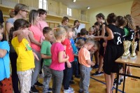Integracyjna Olimpiada Sportowa, w ZSP Rymanów_85