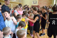 Integracyjna Olimpiada Sportowa, w ZSP Rymanów_86