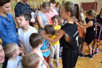 Integracyjna Olimpiada Sportowa, w ZSP Rymanów_87