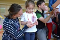 Integracyjna Olimpiada Sportowa, w ZSP Rymanów_88