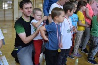 Integracyjna Olimpiada Sportowa, w ZSP Rymanów_89