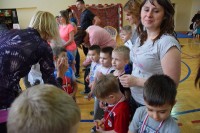 Integracyjna Olimpiada Sportowa, w ZSP Rymanów_91