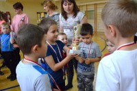 Integracyjna Olimpiada Sportowa, w ZSP Rymanów_92