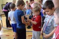 Integracyjna Olimpiada Sportowa, w ZSP Rymanów_93