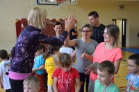 Integracyjna Olimpiada Sportowa, w ZSP Rymanów_94