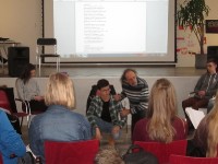 „Jakże się mam narodzić?!”- warsztaty teatralne