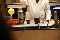 Lekcja anatomii i popołudnie z chemią