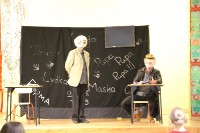 Lektura w innej formie, czyli Teatr Forma w naszej szkole_1