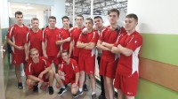 Licealistki z Rymanowa Mistrzyniami powiatu krośnieńskiego w piłce ręcznej_2